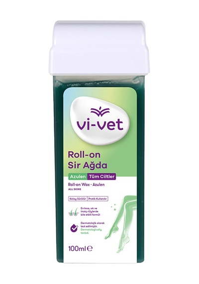 Vi-vet Azulen Kartuş Sir Ağda 100 Ml - 6 Adet Tarı