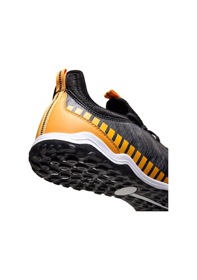 Lescon Tempo 3 Unisex Halısaha Spor Ayakkabı Siyah