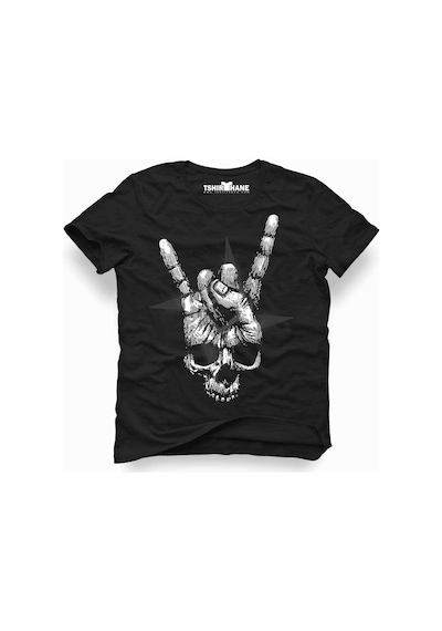 Tshirthane Metallica Hand Rock Tişört Erkek Tshirt
