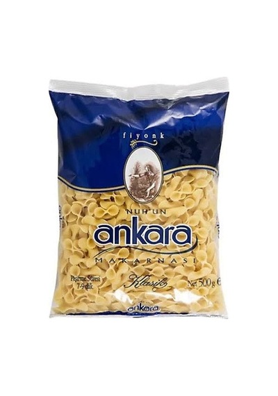 Ankara Fiyonk Makarna 500 Gr