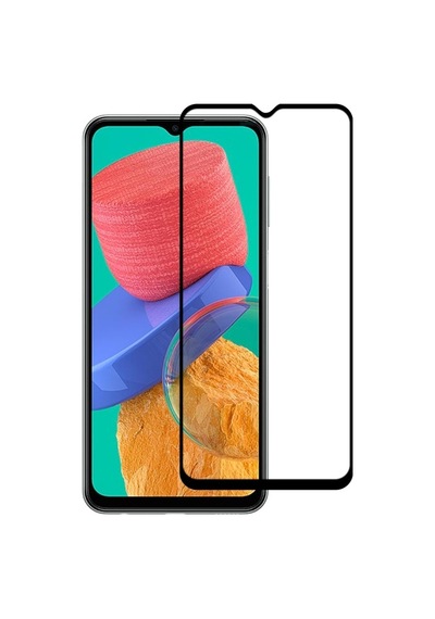 Samsung Galaxy A13 4g İle Uyumlu Şeffaf Ekranı Tam Kaplayan 5d Cam Kırılmaz Cam Ekran Koruyucu
