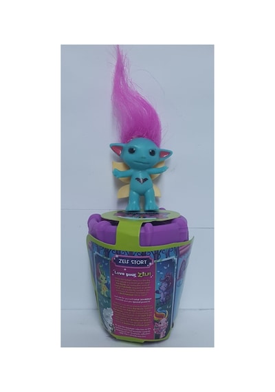 Trolls Cooper Ve Süpriz Bidon