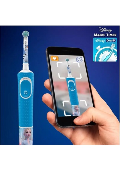 Oral-b Vitality Kids Frozen Elektrikli Diş Fırçası 148133081