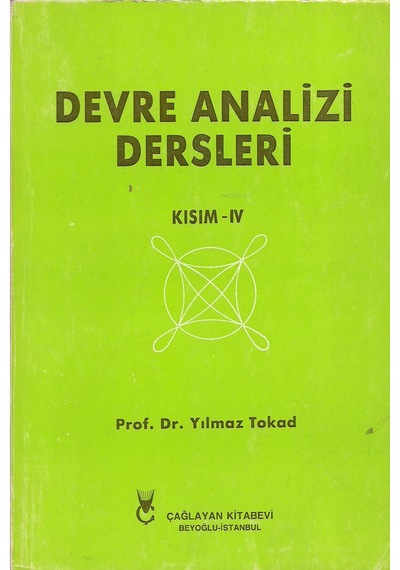 Devre Analizi Dersleri Kısım -  Iv