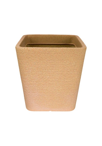 Bostann Dekoratif Saksı - Lusıne 210 - 74l - Bej
