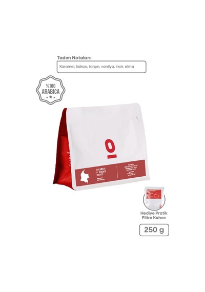 Espressolab Colombia El Puente 250 G