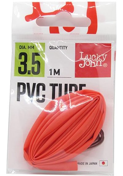 Lucky John Shrink Tüp 5133 1m Makaron - 3.5mm