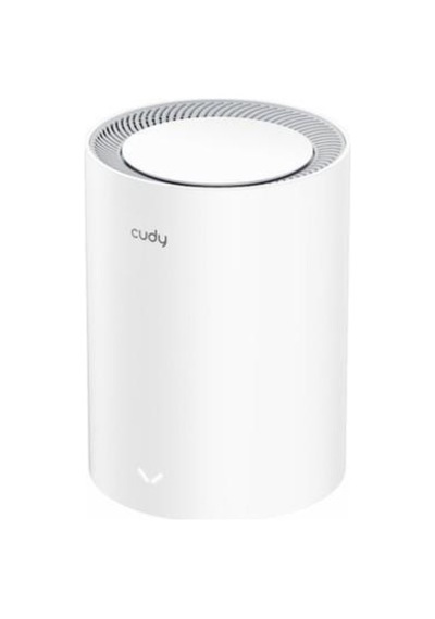 Cudy M1800 Ax1800 Dual Band Ev Ofis Tipi Mesh Router 3-lü Paket
