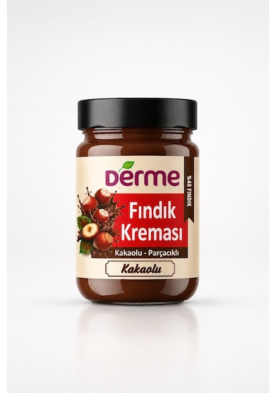 Fındık Kreması Kakaolu 340 Gram