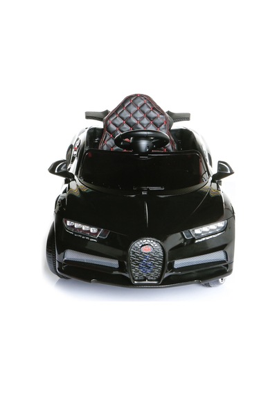 Bugo Drive 12v Uzaktan Kumandalı Akülü Çocuk Arabası Akülü Araba Siyah