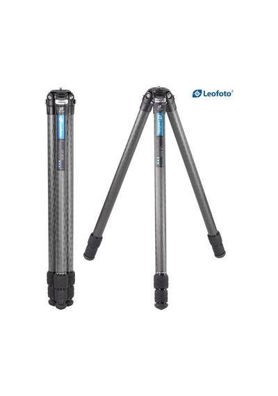 Ls-323c+lh-40 Profesyonel Karbon Fiber Tripod Kit