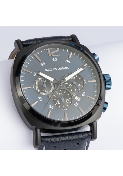 Jacques Lemans Lugano 1-1645r Erkek Kol Saati