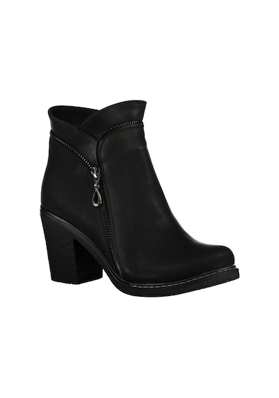 Fox Shoes Siyah Kadın Bot C674150509