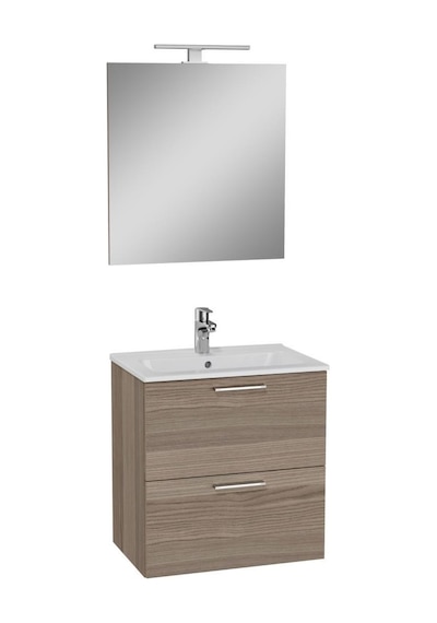 VitrA Mia 75103 Cordoba 60Cm Banyo Dolabı Set Çok Renkli VitrA Mia 75103 Cordoba 60Cm Banyo Dolabı Set Çok Renkli