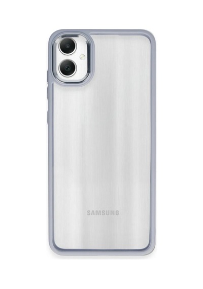 Magicool Samsung Galaxy Uyumlu A05 Kılıf Power Silikon - Sierra Blue