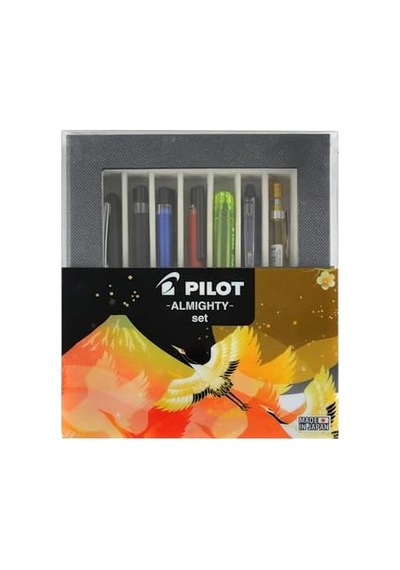 Almıghty Men Set - 7&apos Li 124-Pembe