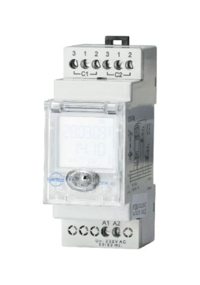 Entes-Dtr-10T Astronomik Zaman Saati-Dtr-10T