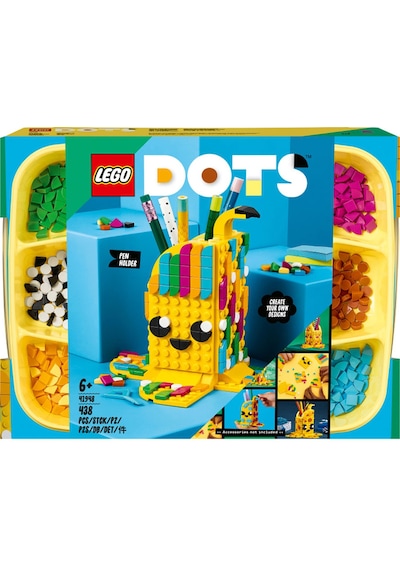 LEGO® Dots 41948 Sevimli Muz Kalemlik 438 Parça