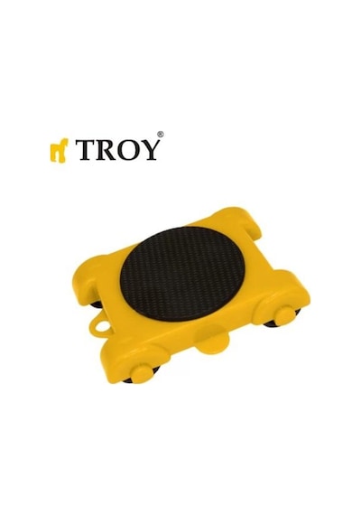 TROY 90006 Eşya Taşıma Kaldırma Seti, 5 Parça