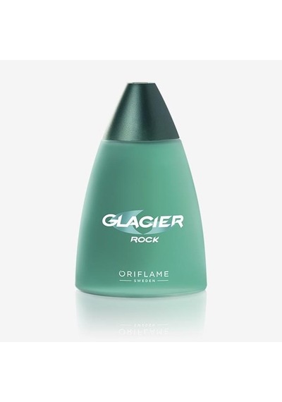 Oriflame Glacier Rock Old Erkek Parfüm EDT 100 ML