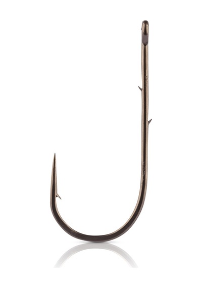Mustad Alpha Point Chebu-chebu 3255ap Olta İğnesi Tıtanx - No:2/0 - 8lı
