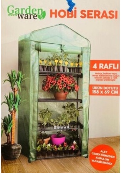 Garden Ware Hobi Serası