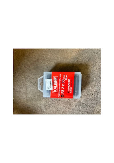 Uç Yıldız Matkap Ucu Vidalama Pz2 X 50 Mm Uzun Boy 5 Cm 4 Adet