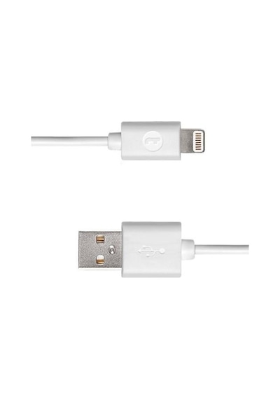 Taks Lightning Usb 1M Kablo 5Dk34B Beyaz