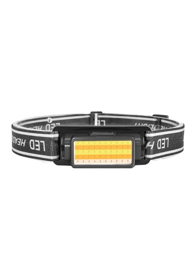 Watton Wt-650 Şarjlı Kafa Lambası 50 Cob Led 300 Lümen 5 Mod Aydınlatma