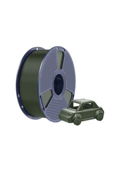Sunlu Zeytin Yeşili Petg Filament - 1.75mm - 1 Kg