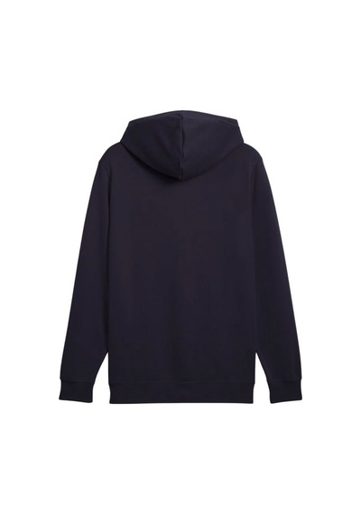 Puma Kapüşonlu Erkek Sweatshirt Lacivert