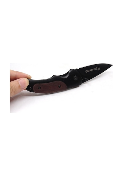 Valkyrie Browning Fa15 Katlanabilir Çakı Kamp Cep Bıçağı Çok Renkli