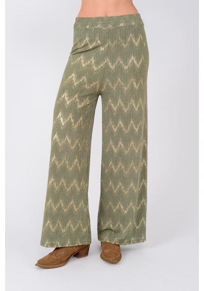 Park Moda 19718 Shıne Pantolon Haki