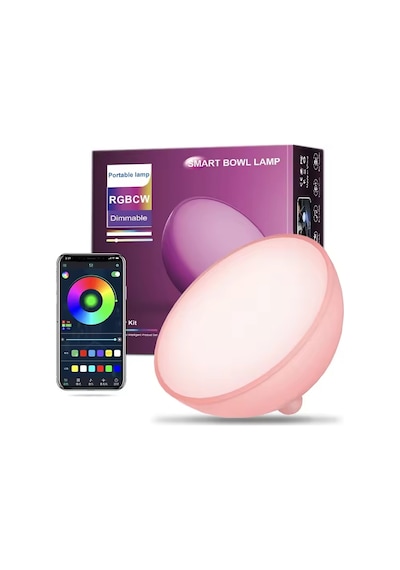 Ambians Go Taşınabilir Şarjlı Smart Küre