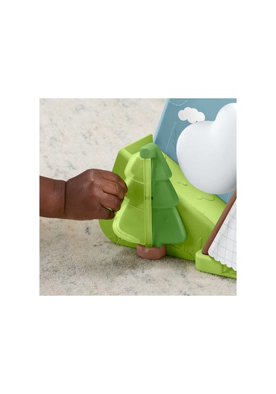 Fısher Prıce Fisher-Price® Kamp Zamanı Top Dağı JLB88