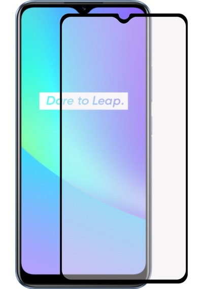 Realme C25S Ekran Koruyucu Kırılmaz Cam