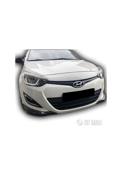 Kit Garaj Hyundai İ20 2009-2013 Flap Plastik Boyasız