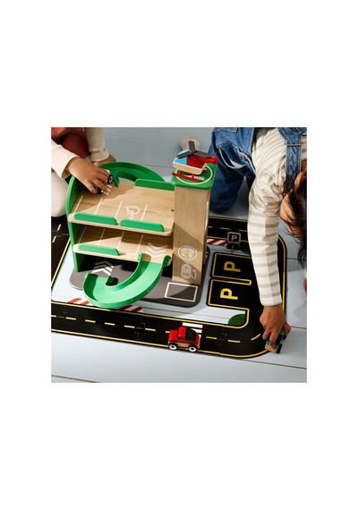 Lillabo Çok Renkli Araç Seti - 50589361 Ikea