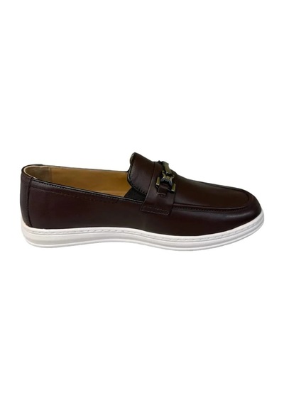 Pierre Cardin 191074 Erkek Comfort Klasik Ayakkabı Kahverengi Kahverengi
