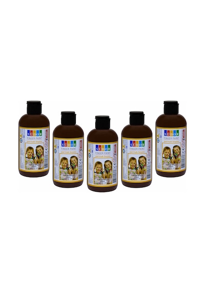 Südor Parmak Boyası Kahverengi 250Ml