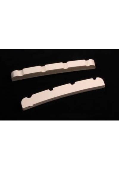 Graph Tech Lc-1214-10 Nubone Slotted Üst Eşik Bas Gitar