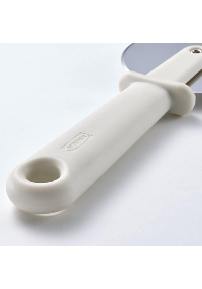 Ikea Uppfylld Pizza Kesici - Beyaz - 18 Cm Çok Renkli