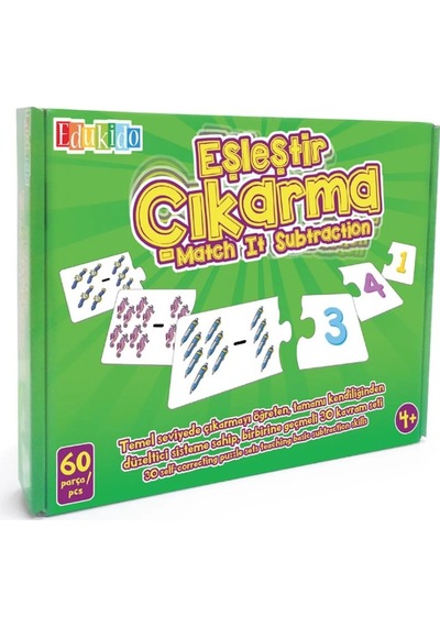 Mey İthalat Edu-1005 Eşleştir Çıkarma -chiva