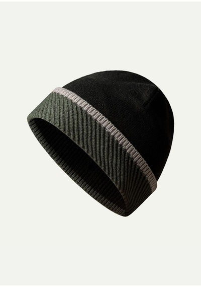 Kaft Unisex Bere Bonoca, Tar Siyah