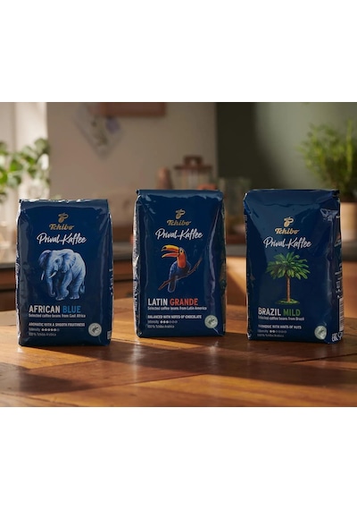 Tchibo Privat African Blue Filtre Kahve 2 x 500 G