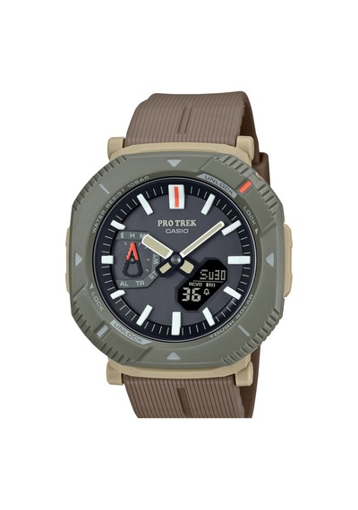 Casio Prj-b001-5dr Kol Saati Gümüş