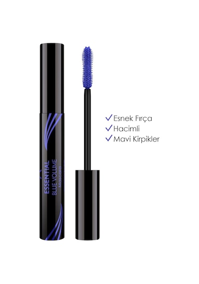 Golden Rose Essential Blue Volume Mascara