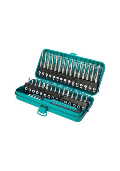 Wolfcraft 1386000 Tornavida Bits Uç Seti 31p
