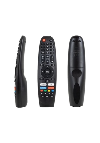 Dijitsu Android Tv Lcd Led Tv Kumanda Ses Komutsuz