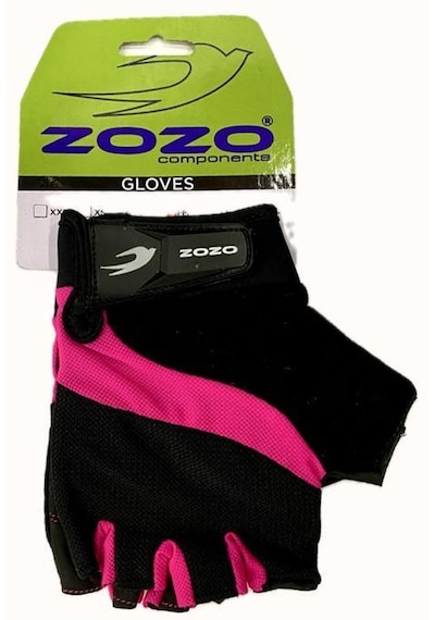 Zozo - Xc Sport Eldiven - Pembe M